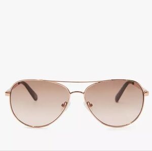 Kate Spade Emmaline Rose Gold Aviator